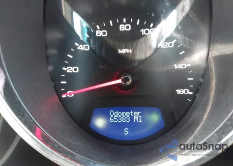 2008 Cadillac Cts Standard из США, поврежденный, VIN 1G6DF577680167610